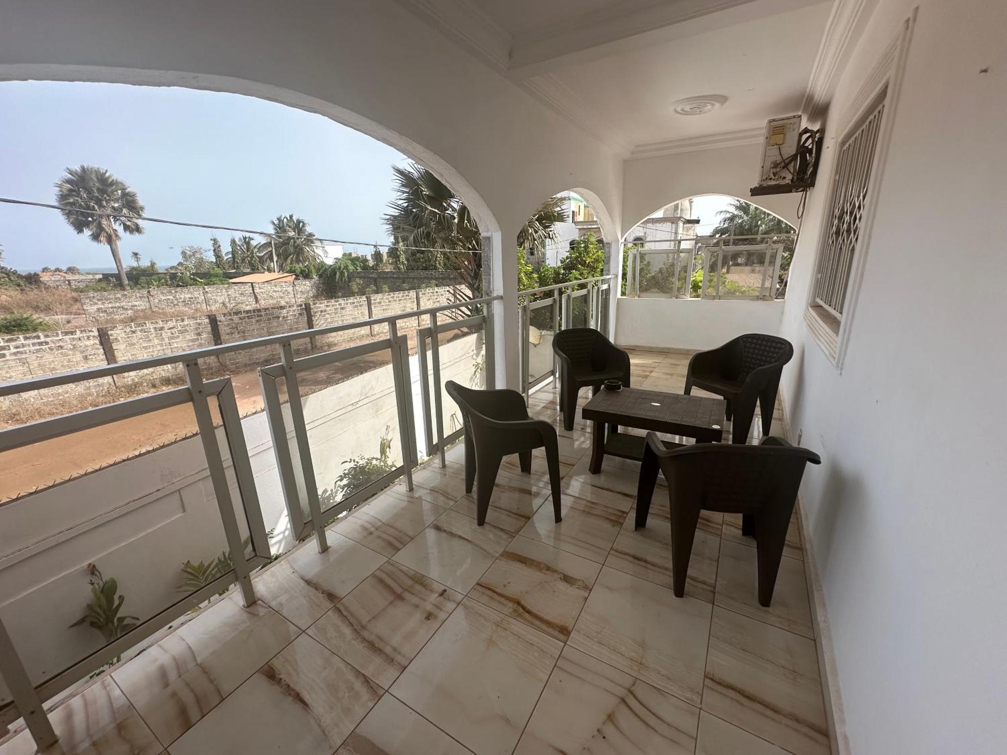 Fhs Foundation House Bijilo Dış mekan fotoğraf
