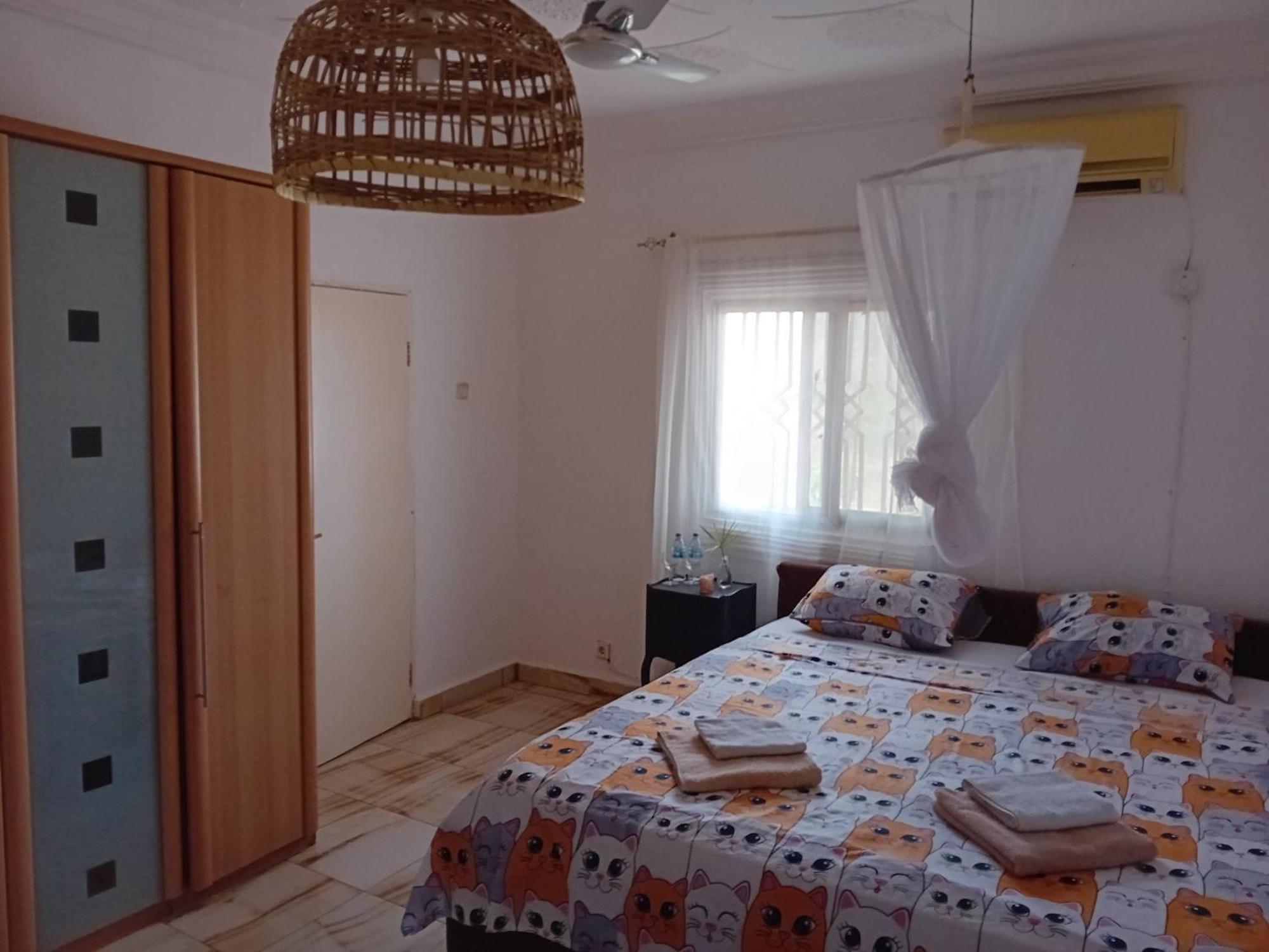 Fhs Foundation House Bijilo Dış mekan fotoğraf