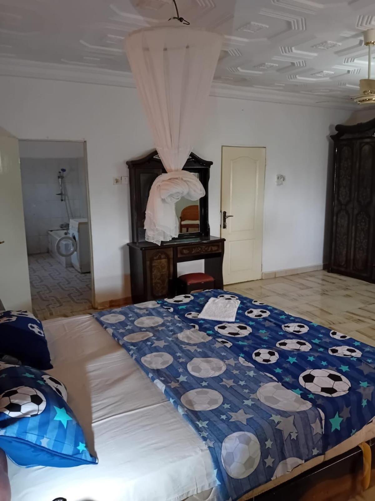 Fhs Foundation House Bijilo Dış mekan fotoğraf