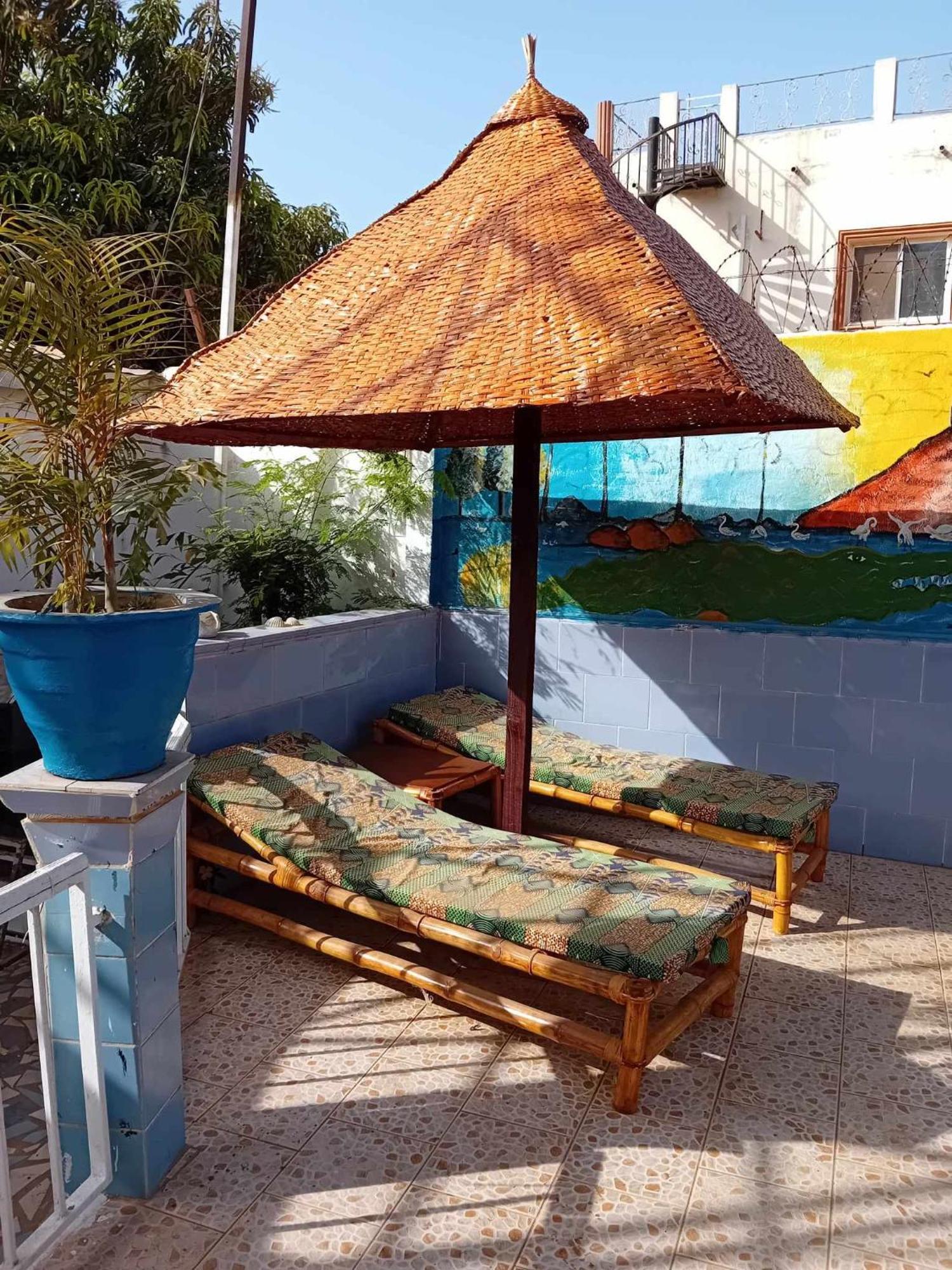 Fhs Foundation House Bijilo Dış mekan fotoğraf