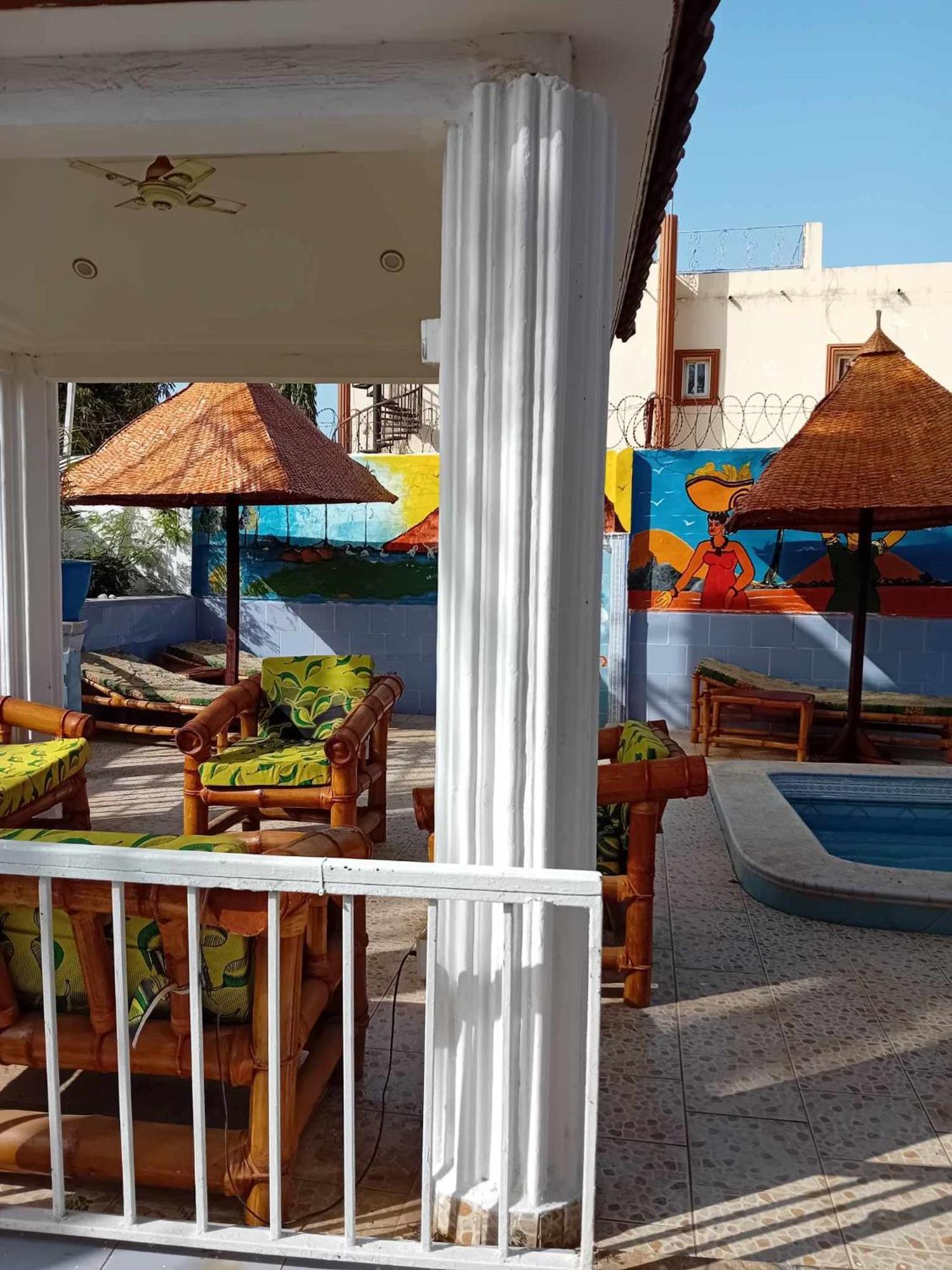 Fhs Foundation House Bijilo Dış mekan fotoğraf